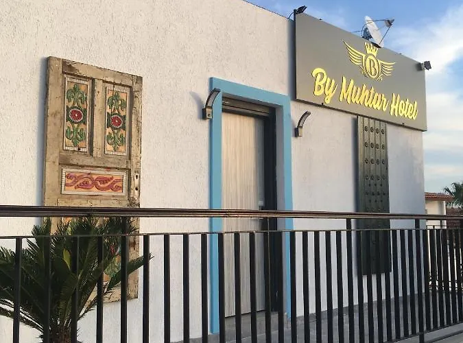 Отель By Muhtar *