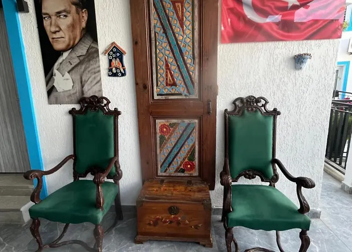 By Muhtar * Бодрум